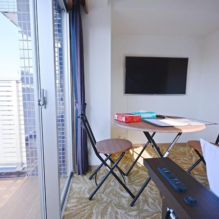 Residence Hotel Hakata 20 Фукуока Екстер'єр фото