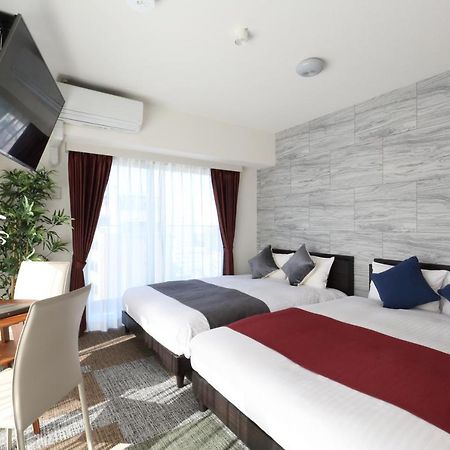 Residence Hotel Hakata 20 Фукуока Екстер'єр фото