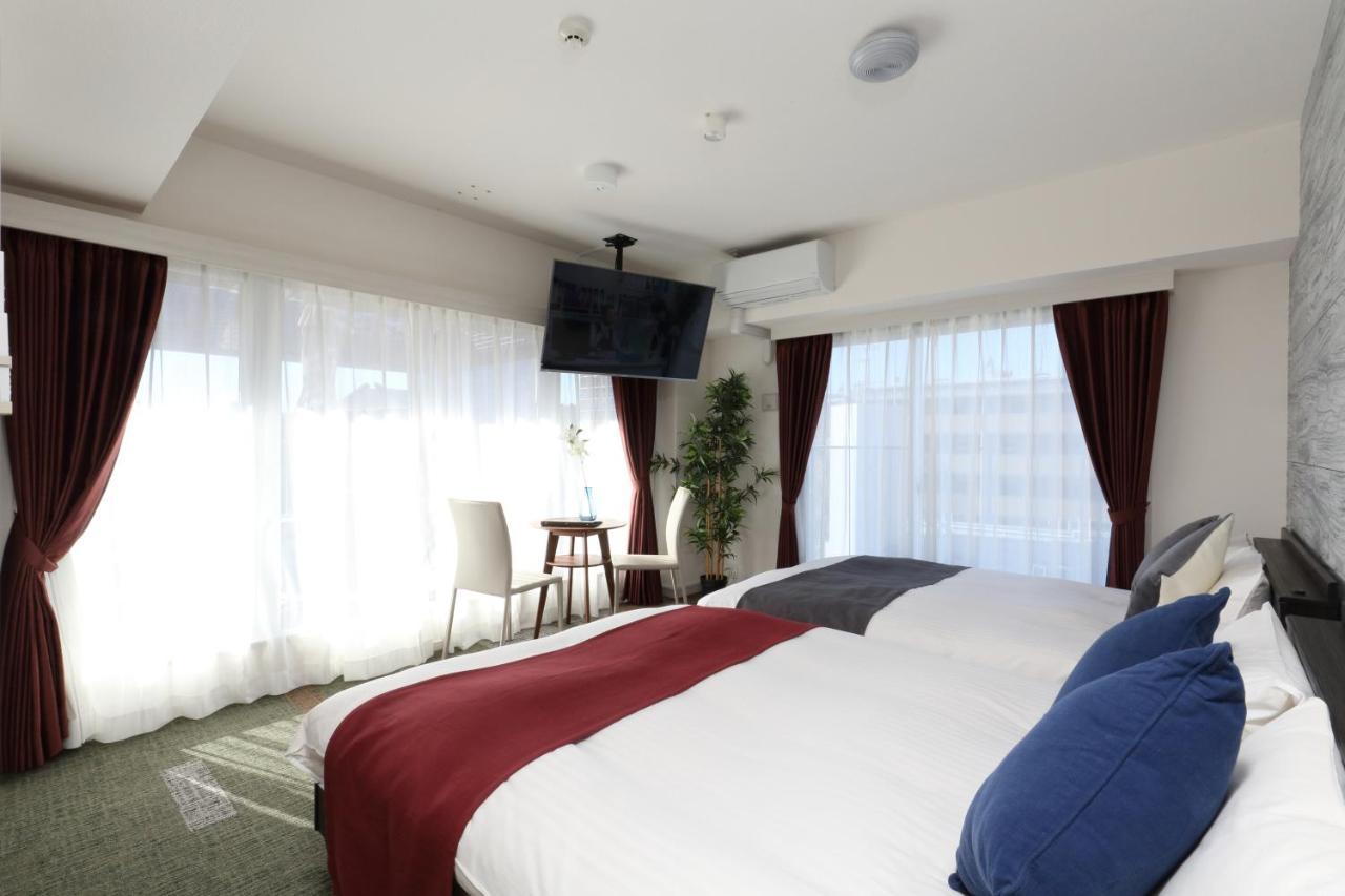 Residence Hotel Hakata 20 Фукуока Екстер'єр фото