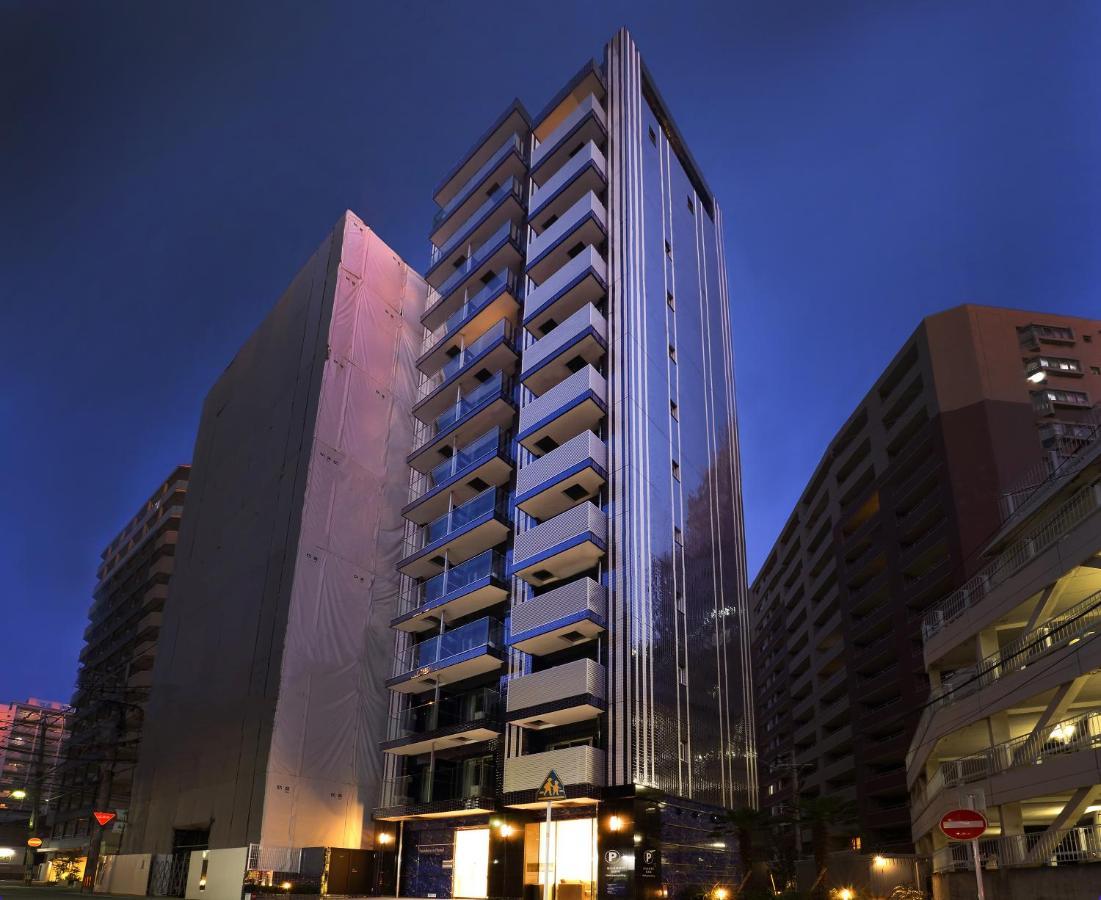 Residence Hotel Hakata 20 Фукуока Екстер'єр фото
