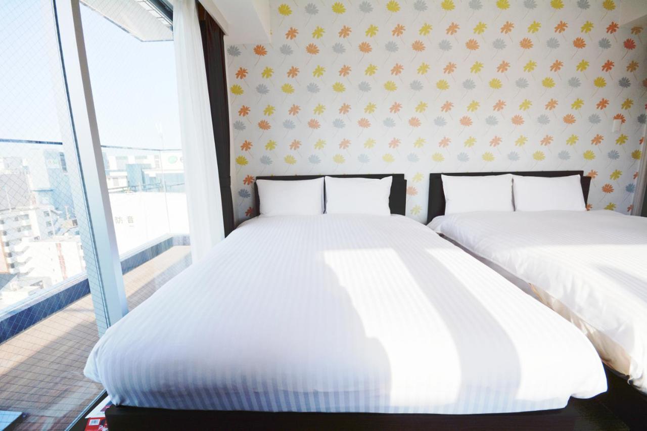 Residence Hotel Hakata 20 Фукуока Екстер'єр фото