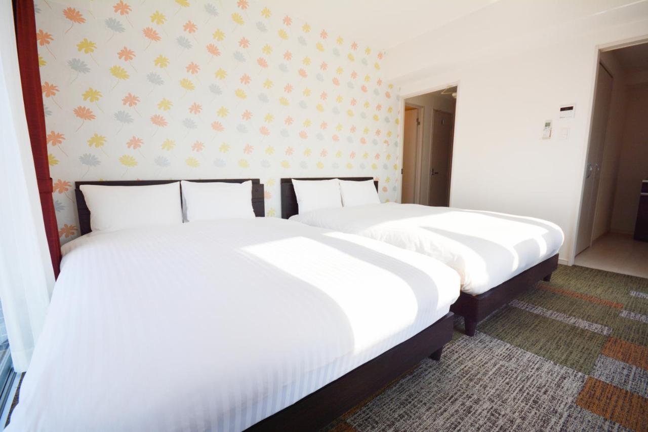 Residence Hotel Hakata 20 Фукуока Екстер'єр фото