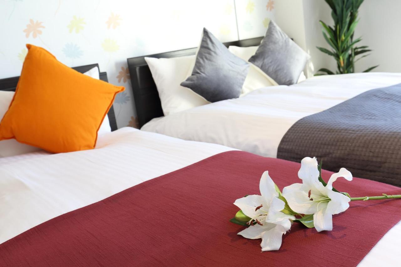 Residence Hotel Hakata 20 Фукуока Екстер'єр фото