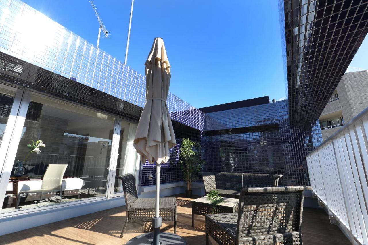 Residence Hotel Hakata 20 Фукуока Екстер'єр фото