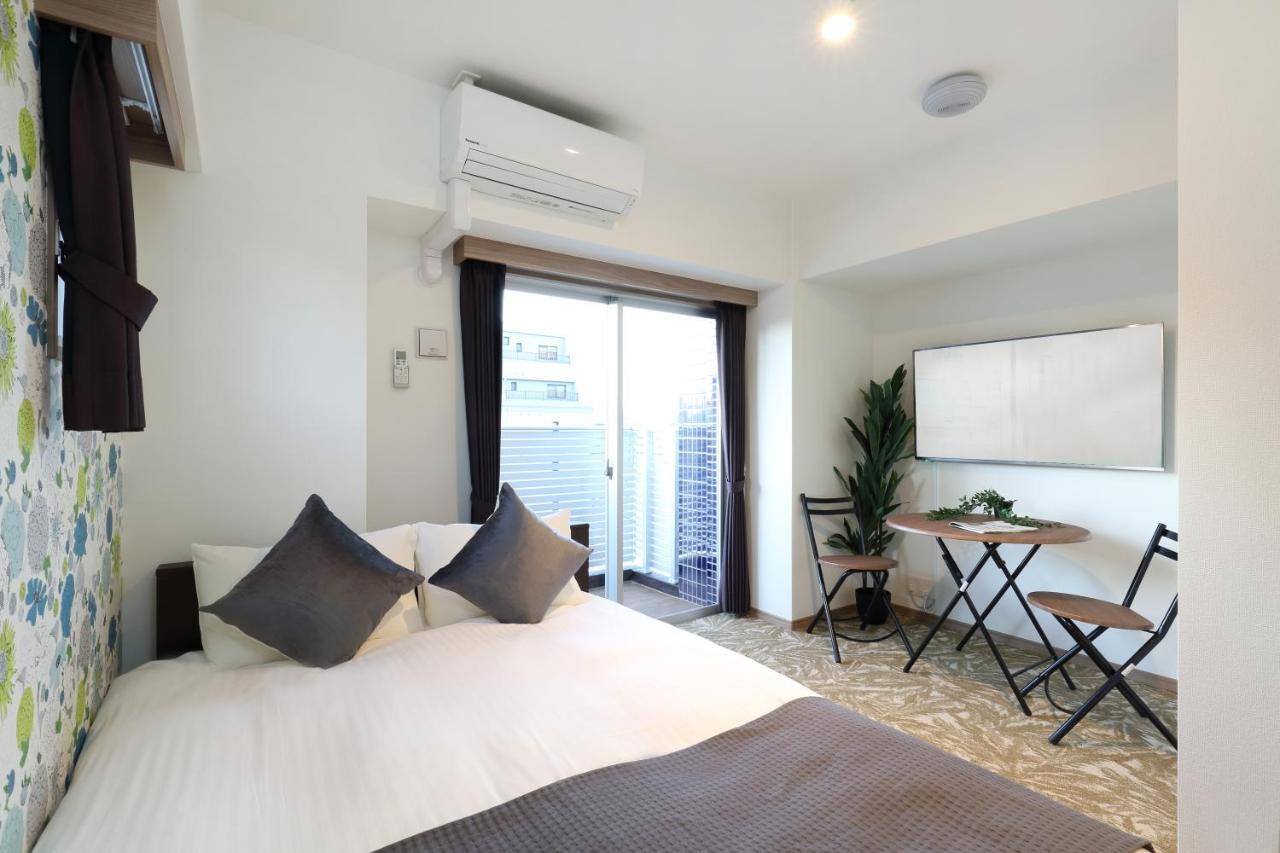 Residence Hotel Hakata 20 Фукуока Екстер'єр фото