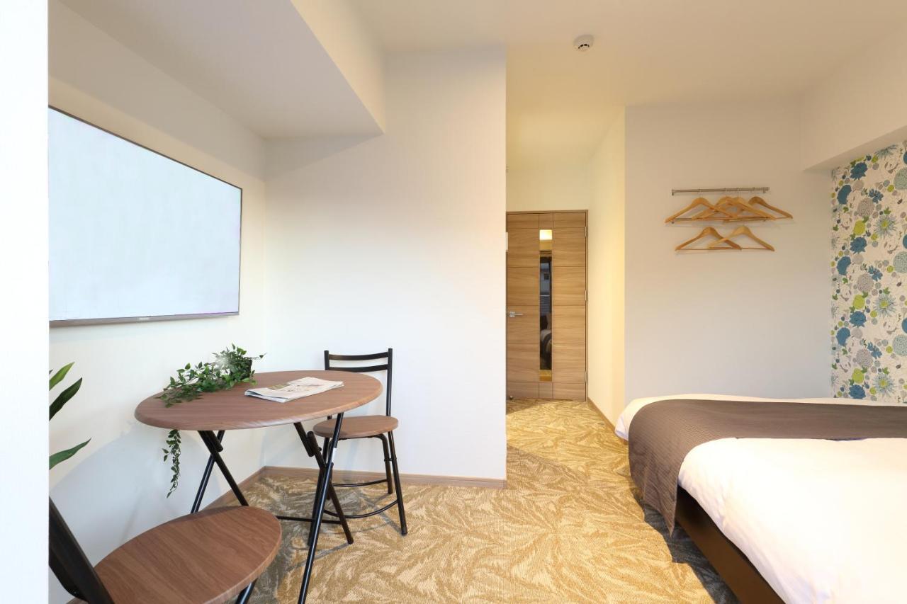 Residence Hotel Hakata 20 Фукуока Екстер'єр фото