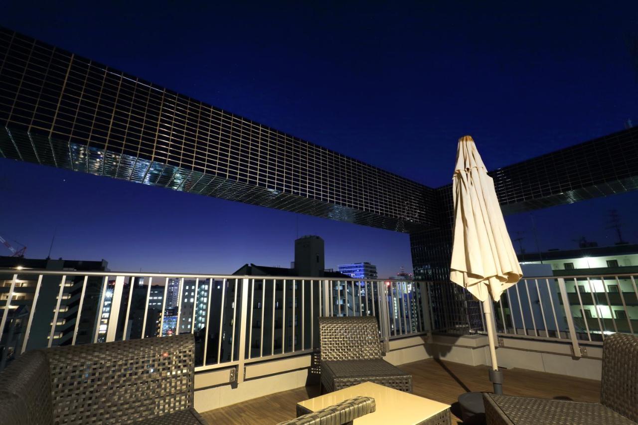 Residence Hotel Hakata 20 Фукуока Екстер'єр фото