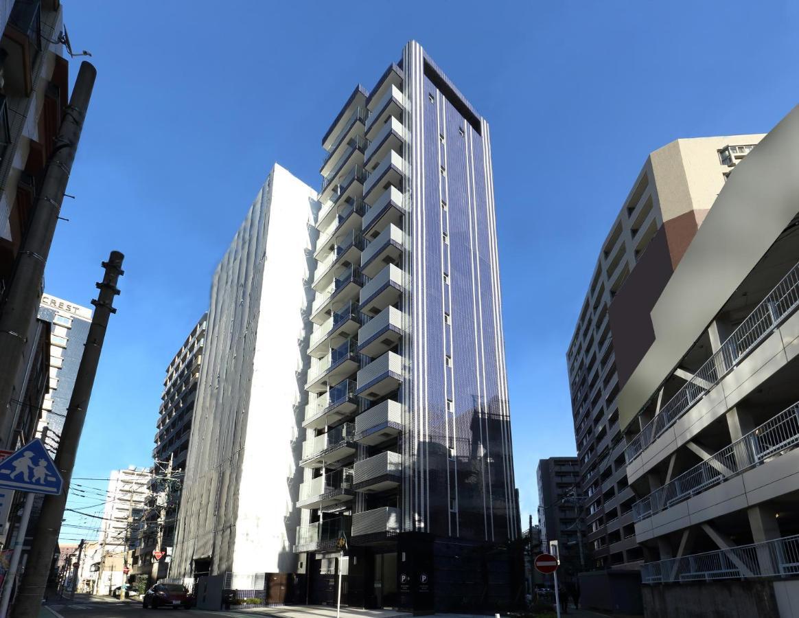 Residence Hotel Hakata 20 Фукуока Екстер'єр фото