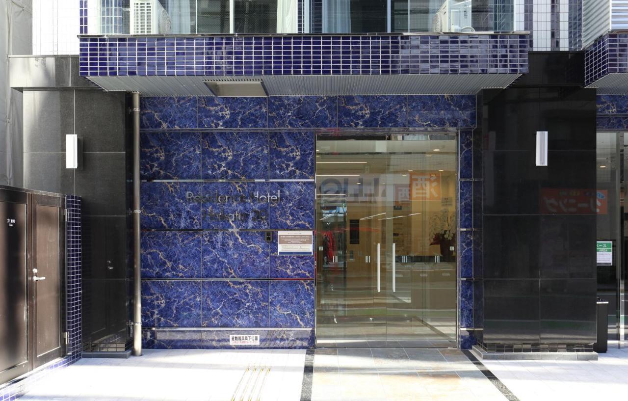 Residence Hotel Hakata 20 Фукуока Екстер'єр фото